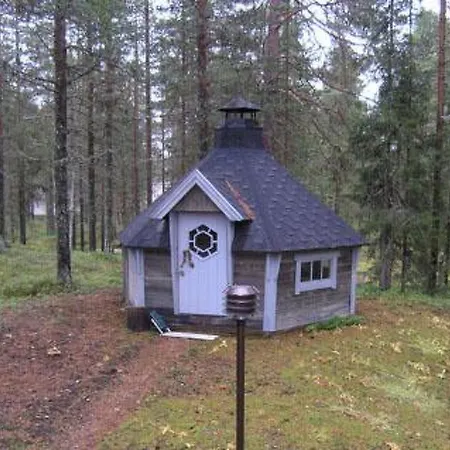 Semesterbostad Holiday Otson Maja Ylläsjärvi